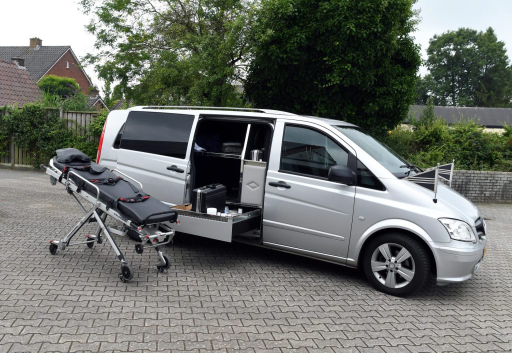 Mercedes Vito Rouwauto